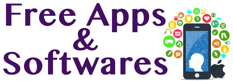 Free Apps & Softwares