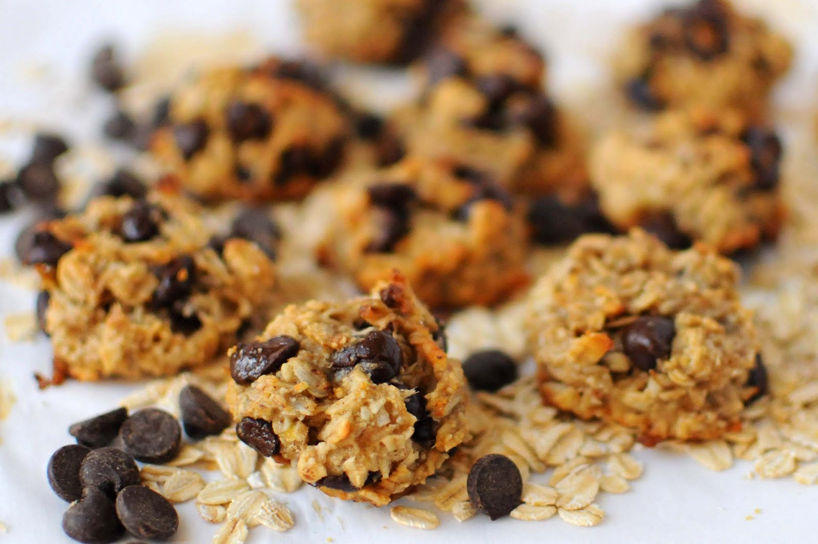 .. Sweet make me Smile .. Healthy cookies