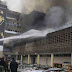 Kenya: incendio aeroporto, ripresi i voli internazionali