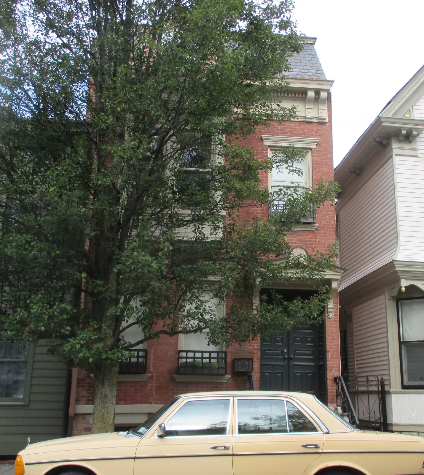 The Gossips of Rivertown Frank Faulkner's Legacy in Hudson