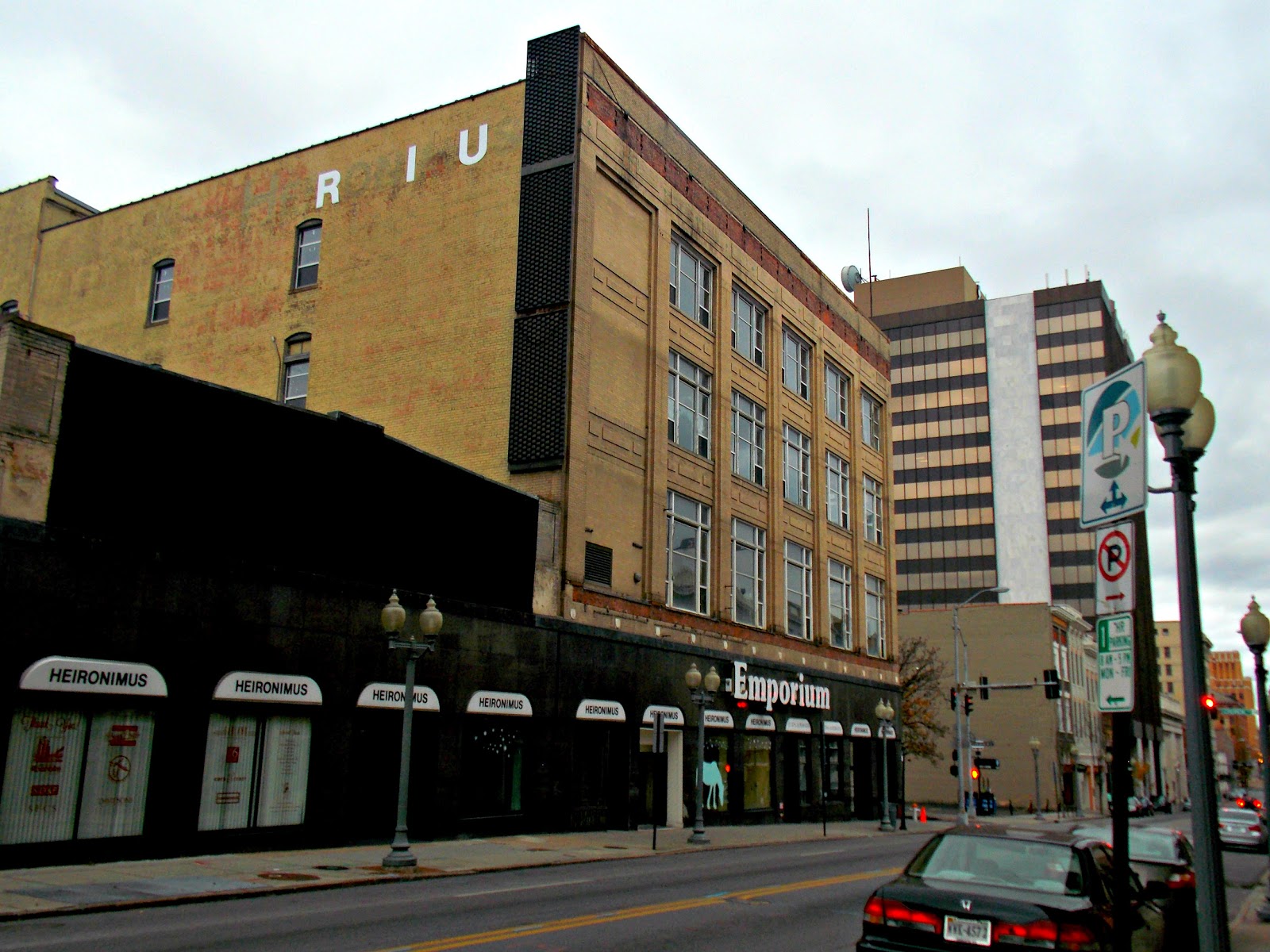 Around Roanoke, VA (A Daily Photo Blog) Heironimus