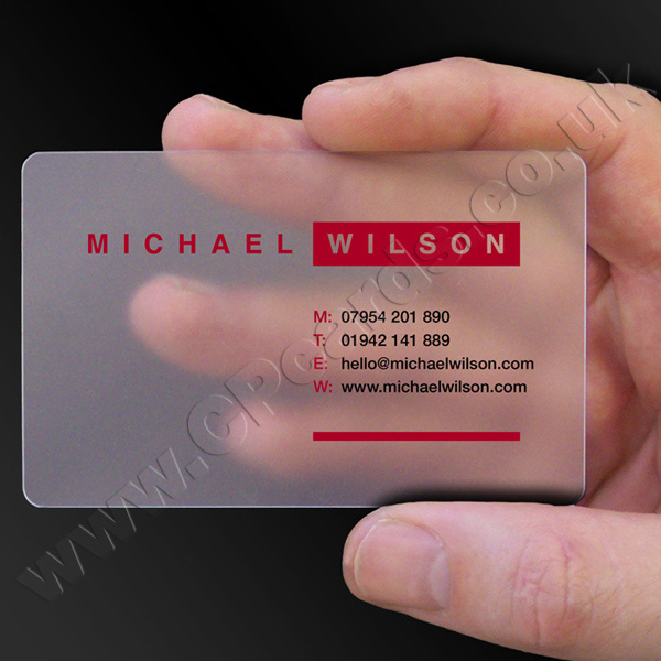 Custom Stationery Packages Design's We print thousands of transparent