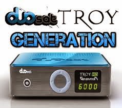 Atualizacao do receptor Duosat Troy Generation v1.26
