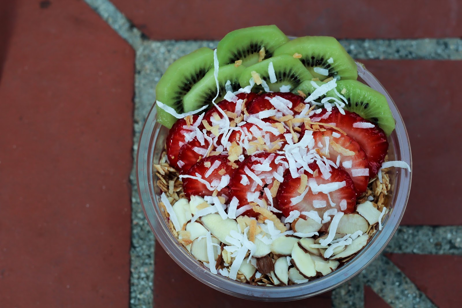 Mar. 11 12 Bogo Free BuildYourOwn Acai Bowls Acai Bowl Co. in