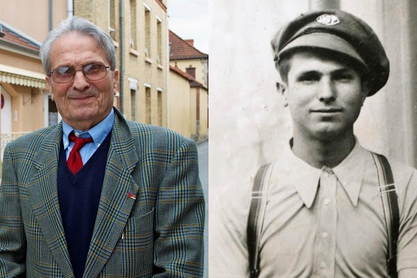 El último superviviente de los republicanos españoles que sufrieron los campos de exterminio nazis
