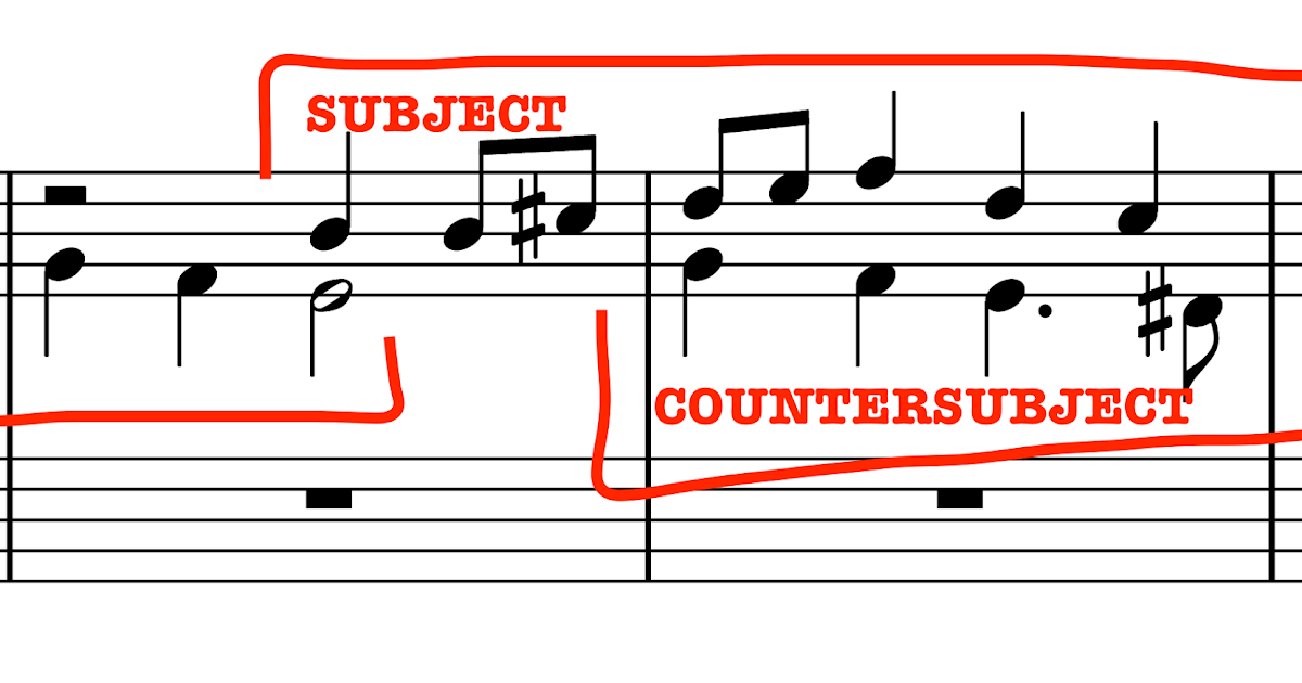 MMmusing Fugue State Day 1