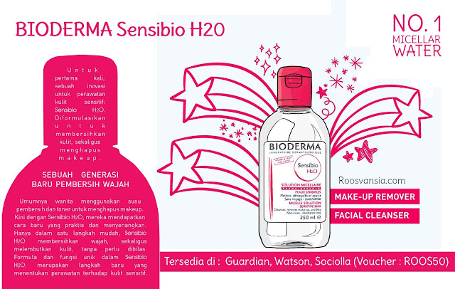 bioderma; review-bioderma; sensibio-h20; bioderma-sensibio0h20; best-makeup-remover; pembersih-makeup; pembersih-makeup-terbaik; pembersih-makeup-bagus