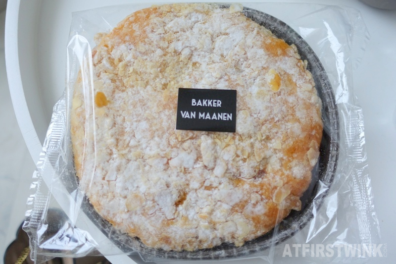 Top 3 bakeries in Leiden