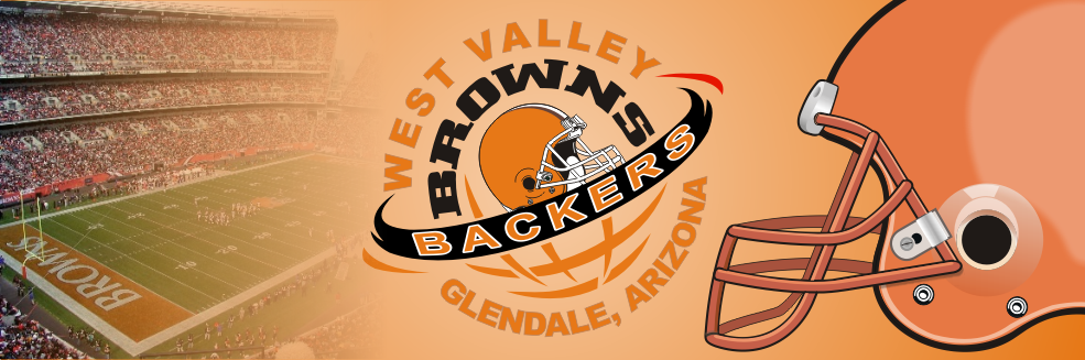 West Valley Browns Backers