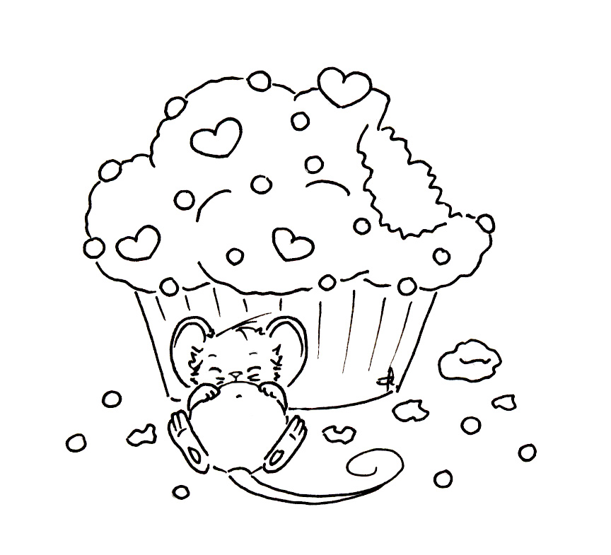 sliekje-digi-stamps-cupcake-mouse