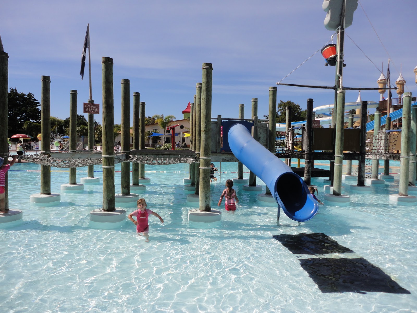 Trowbridge Family Journal SPLASH