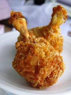 Like Foods Crunchy? Chicken Fried Flour Solutions