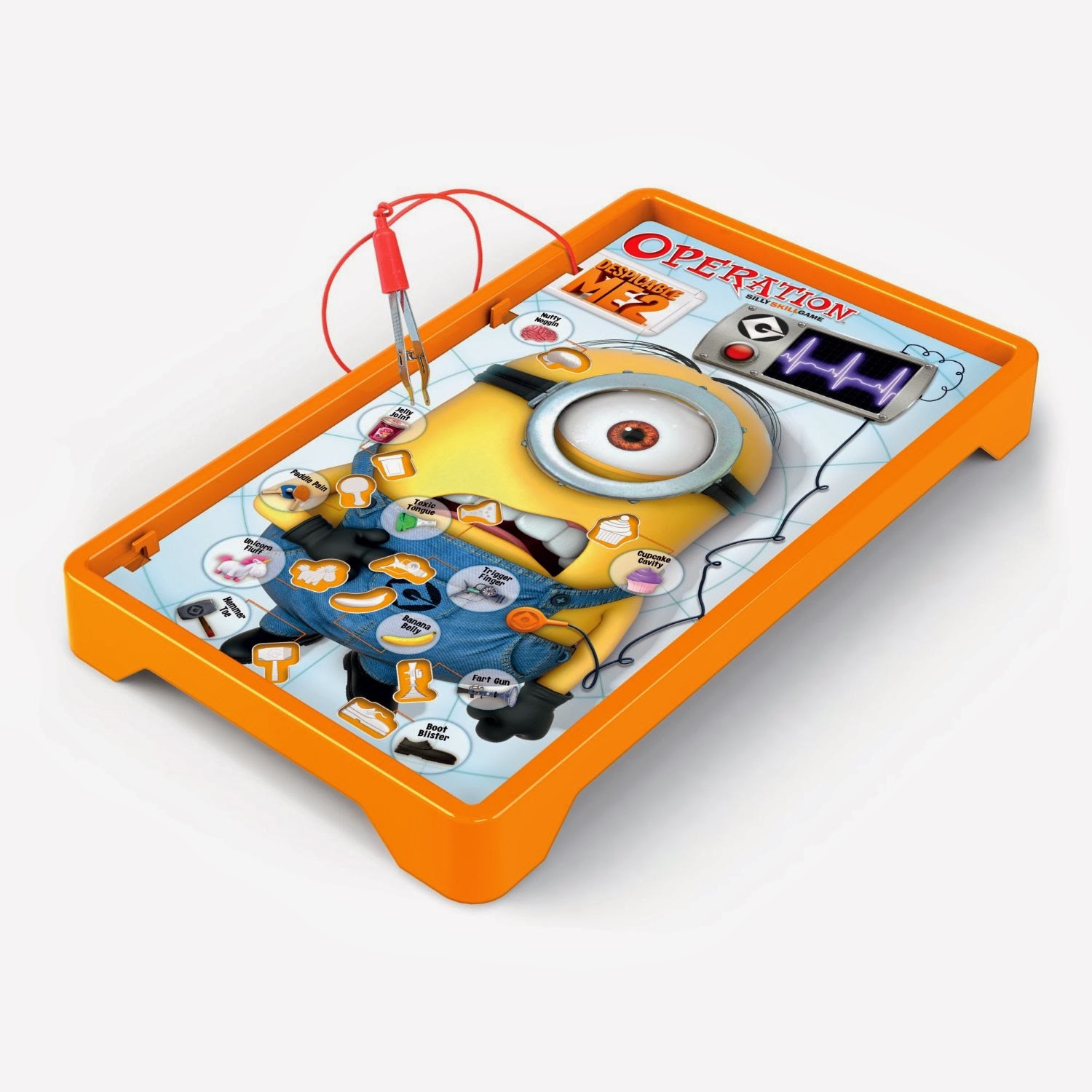 Minion Board Game for Family Bonding....