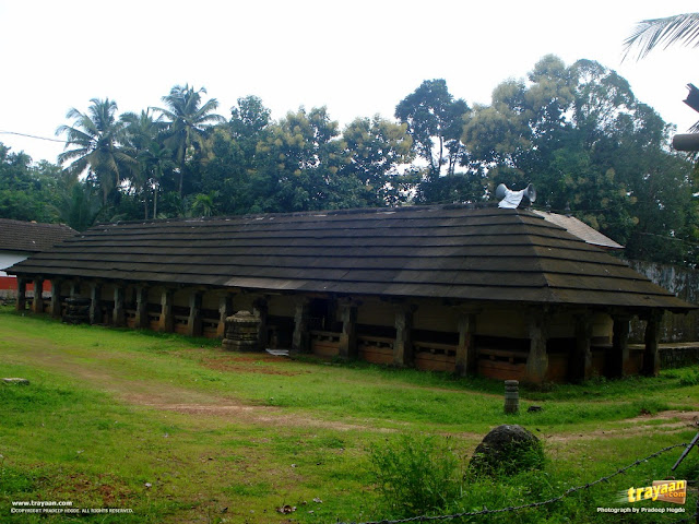 Chaulikeri Ganapathy temple, Barkur, Udupi district, Karnataka, India