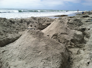 sandcastle San Elijo 