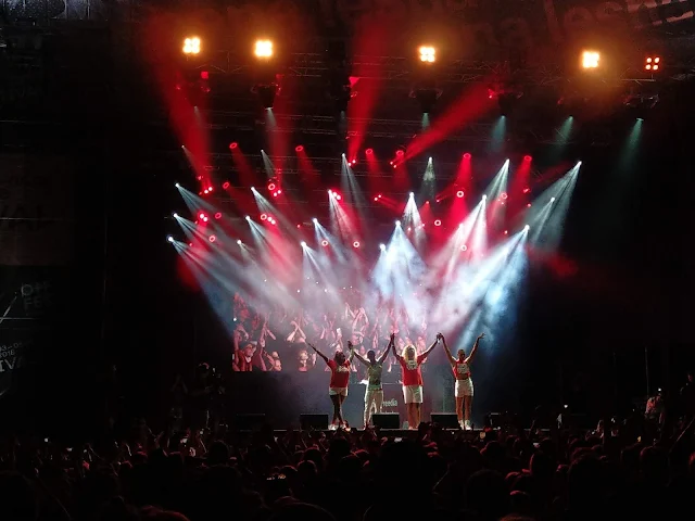 Big Freedia, OFF Festival 2018 