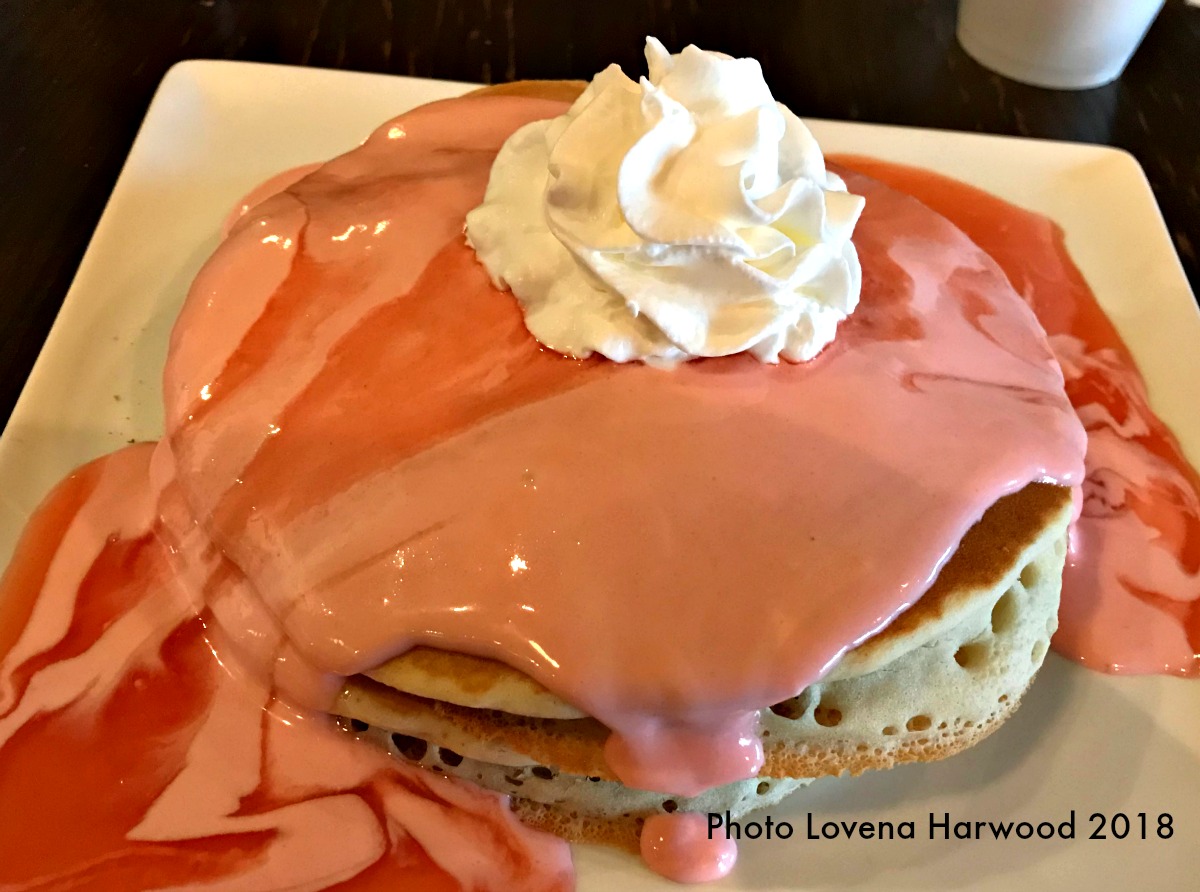 Hawaii Girl Adventures Kaukau Las Vegas, NV Food Review