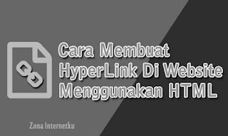 Cara Membuat Berbagai Macam HyperLink HTML Dі Web