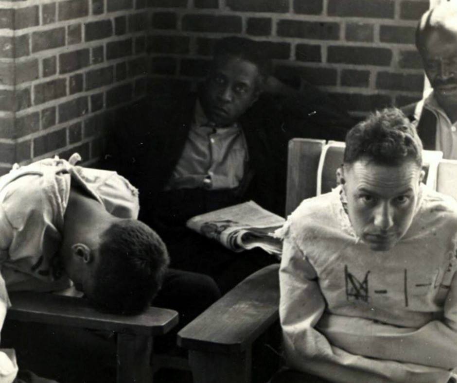 мир психиатрии. эксперимент розенхана 1973г. психиатрические больницы сербии 1. психолог дэвид розенхан. мир психиатрии.