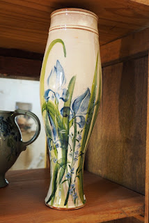 Vase Poterie Calicot