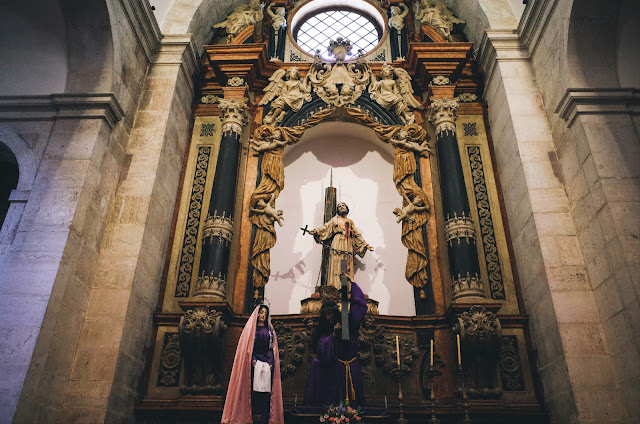 サン・ヴィセンテ・デ・フォーラ教会（Igreja de São Vicente de Fora）