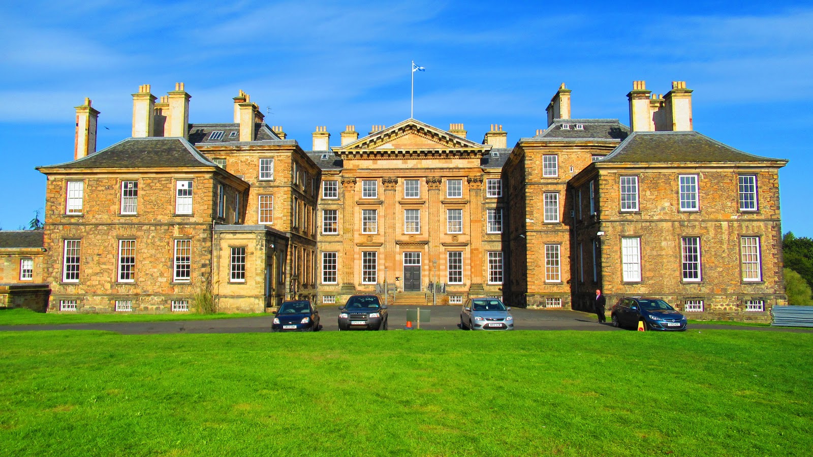 Walk A piece o' Dalkeith