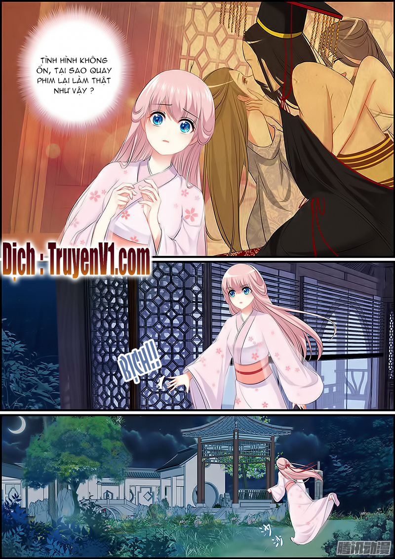 Truy Tinh Trục Nguyệt Chap 5 - Next Chap 6