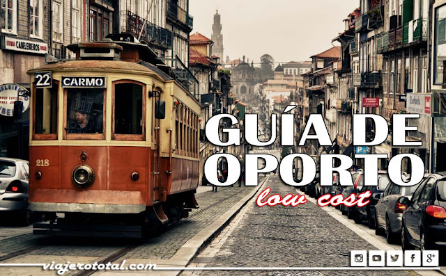 Guía de Oporto, Portugal