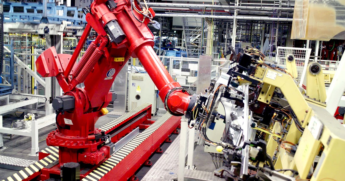 Les différents types de robots