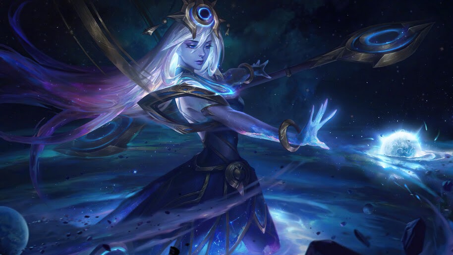Cosmic, Lux, Splash Art, 8K, #7.1267 Wallpaper