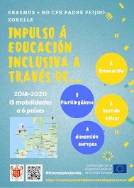 Nuestro proyecto Erasmus +