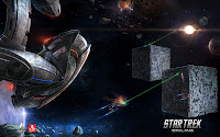Star Trek Online Gaming Wallpaper 8