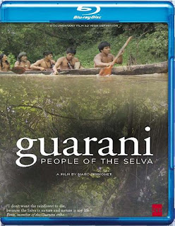 Гуарани, люди из сельвы / Guarani, the people of the selva.