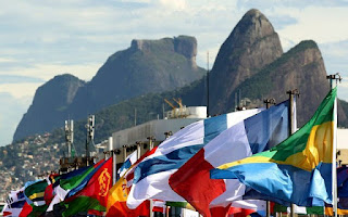 Turistas que vieram à Rio+20 querem voltar ao Brasil