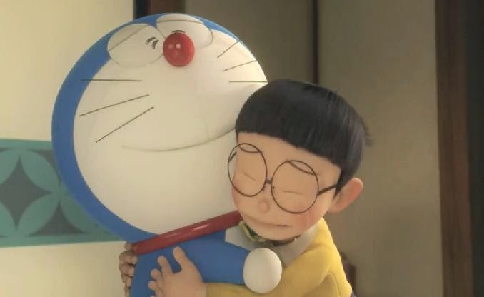 Empat Pesan Moral Di Balik Film Stand By Me Doraemon
