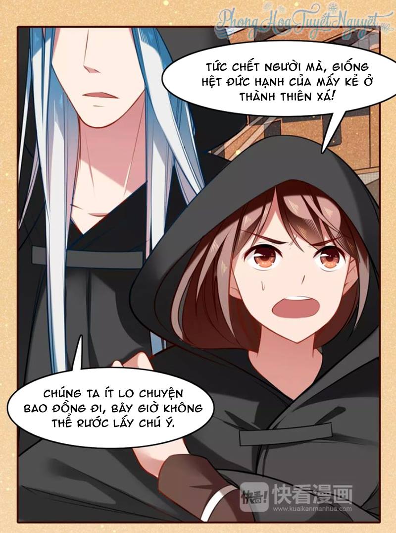 Cẩm Lý Quy Chap 12 - Next Chap 13