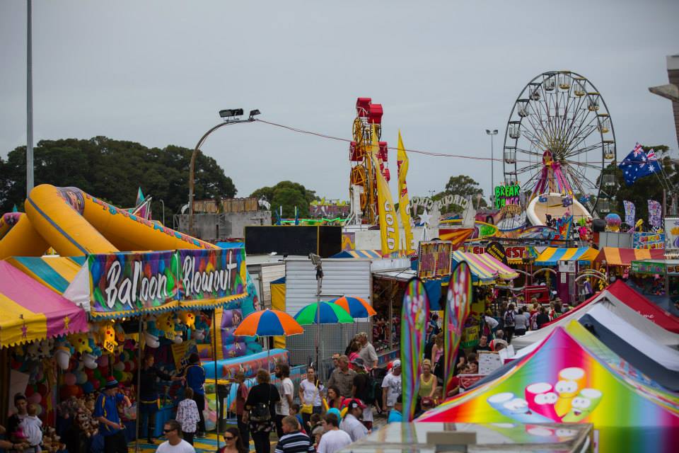 2NURFM Hunter News Grounds for Debate Newcastle Show Board Fears for