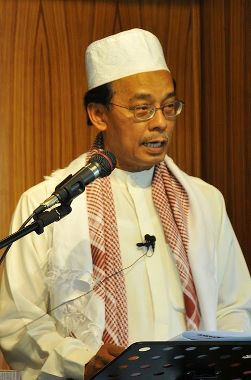 PRESIDEN INSTITUT AL-QURAN MALAYSIA (IQRA')