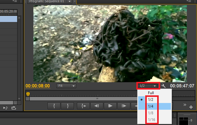 CARA MENGATASI LAG PADA SAAT PREVIEW (MEMUTAR) VIDEO SAAT EDITING DI