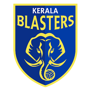 Kerala Blasters FC 2018 2019  fts kit.Kerala Blasters FC 2019 Kits logo 