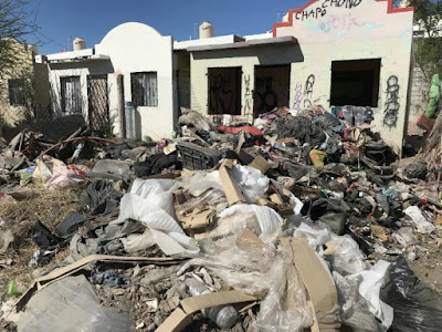 ¿Cómo es la colonia más sucia de Hermosillo?