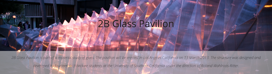 2B Glass Pavilion