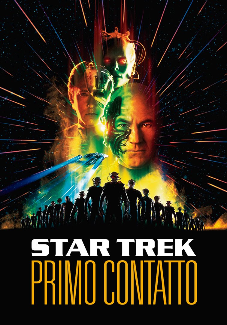 Star Trek VIII (USA 1996)