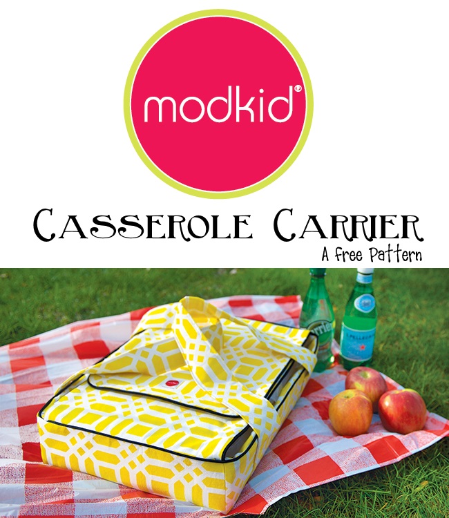 MODKIDBOUTIQUE: Free Casserole Carrier Pattern MODKIDBOUTIQUE: Free Casserole Carrier Pattern
