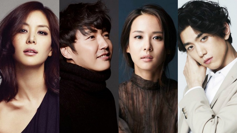 Go So Young تؤكد بطولتها للدراما القادمة Perfect Wife بينما Sung Joon