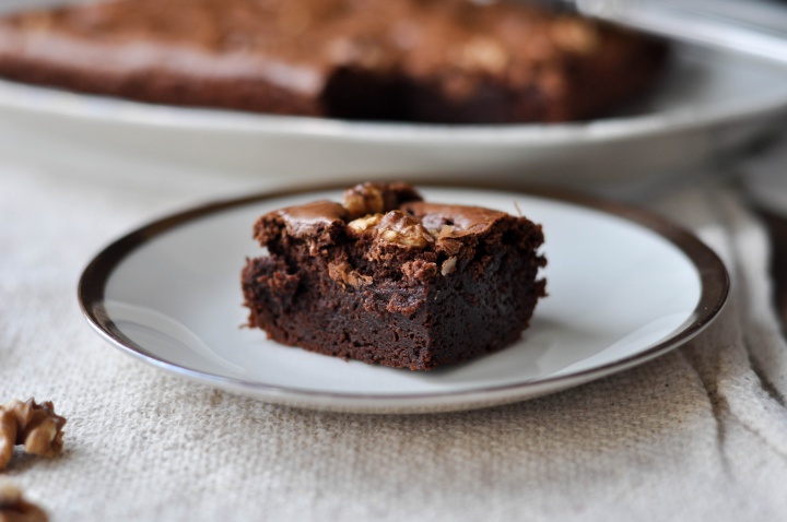 the ultimate recipe for gluten free Brownies
