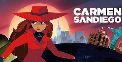 Ver Carmen Sandiego Online