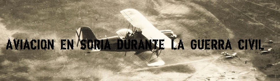 Aviación en Soria durante la Guerra Civil