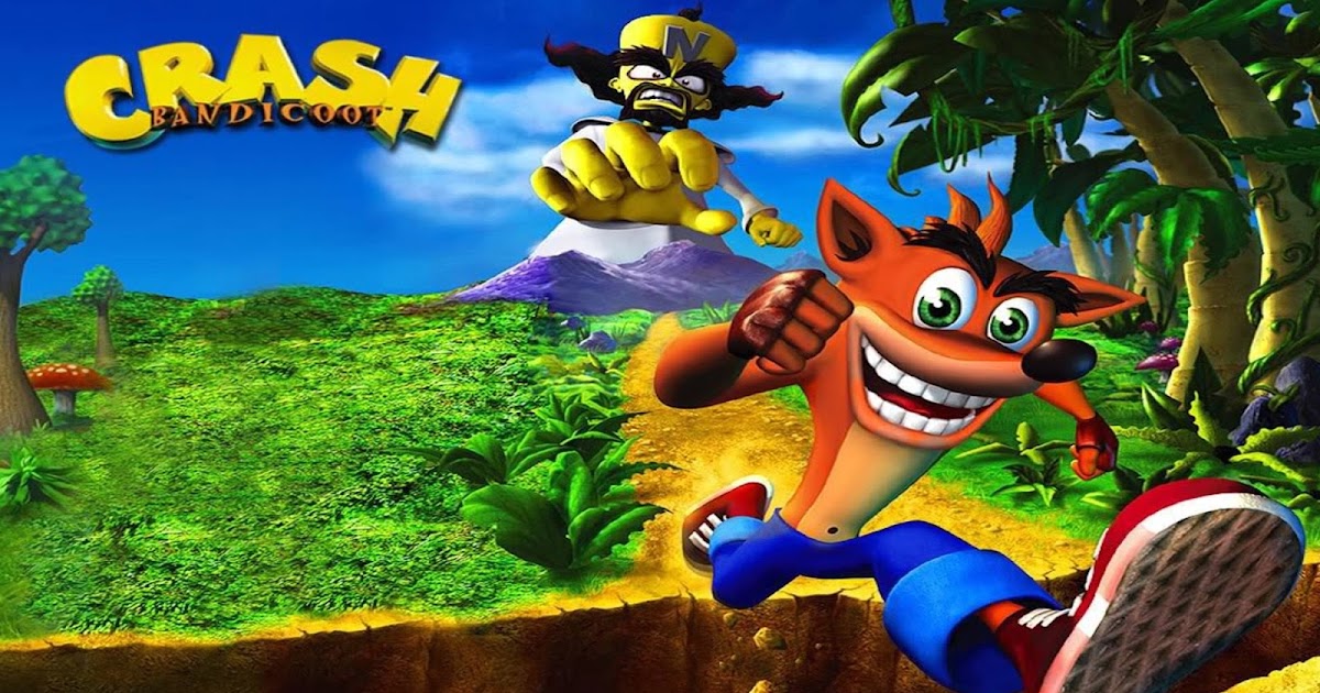 Crash Bandicoot Theme (Crash Bandicoot) GameBlast