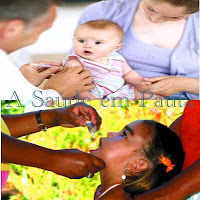 Calendário de Vacinação da Criança